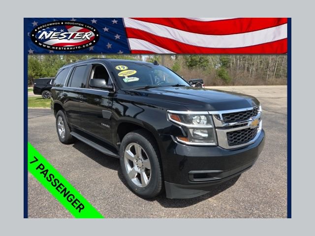 Used 2019 Chevrolet Tahoe LT AWD/4WD video 1