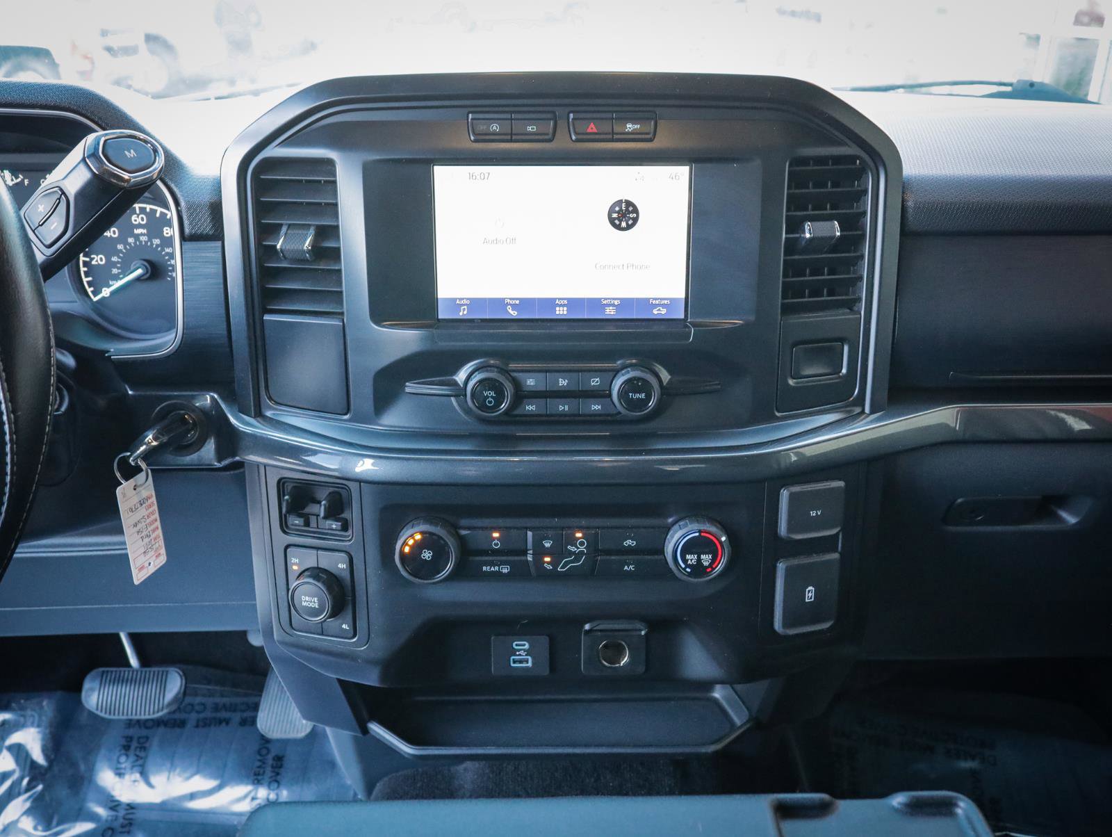 Used 2021 Ford F150 XL w/ STX Appearance Package image 18