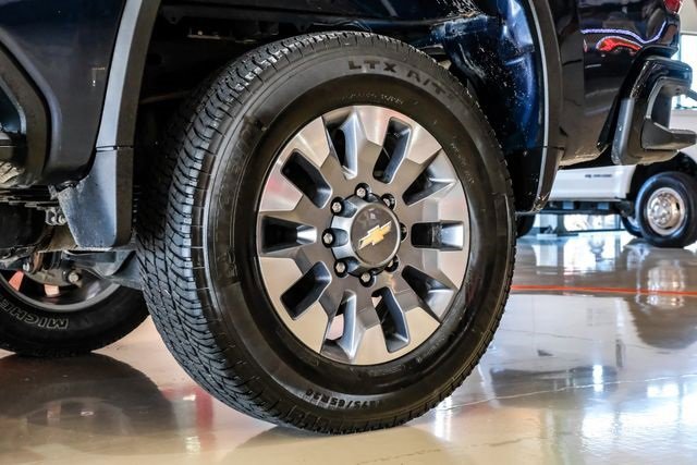 Used 2023 Chevrolet Silverado 2500 Custom w/ Custom Convenience Package image 53