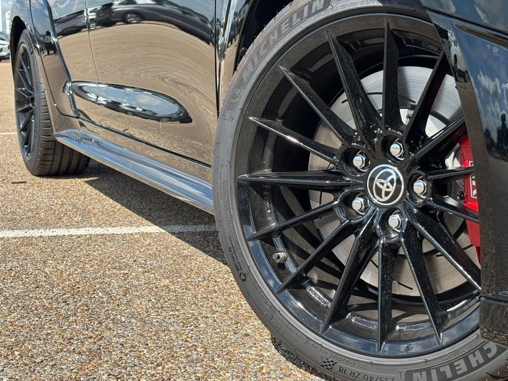 New 2025 Toyota Corolla GR AWD/4WD image 2