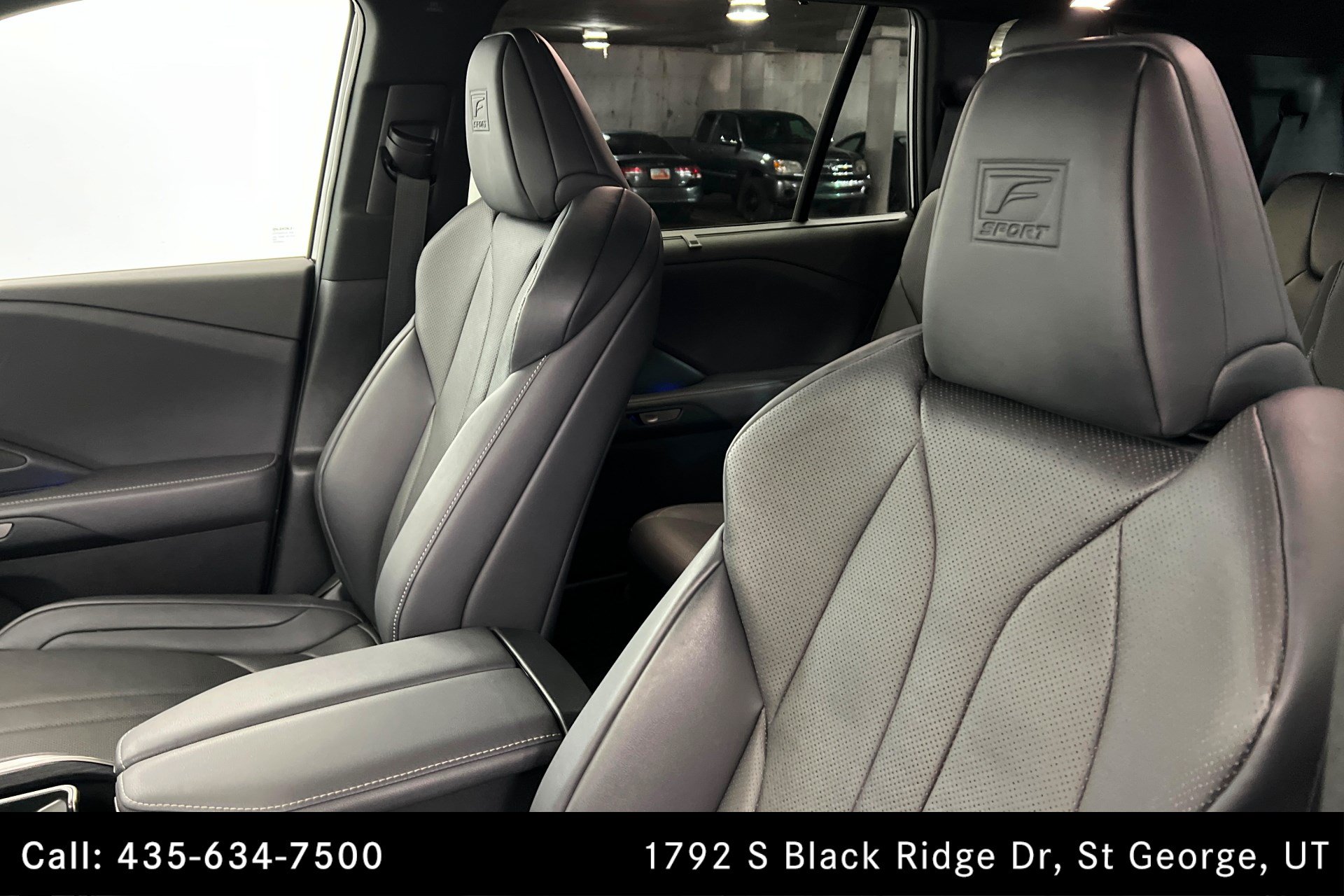 Used 2024 Lexus TX 500h AWD w/ Technology Package image 16