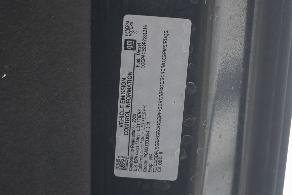 Used 2023 Chevrolet Silverado 1500 LT w/ Safety Package RWD image 17