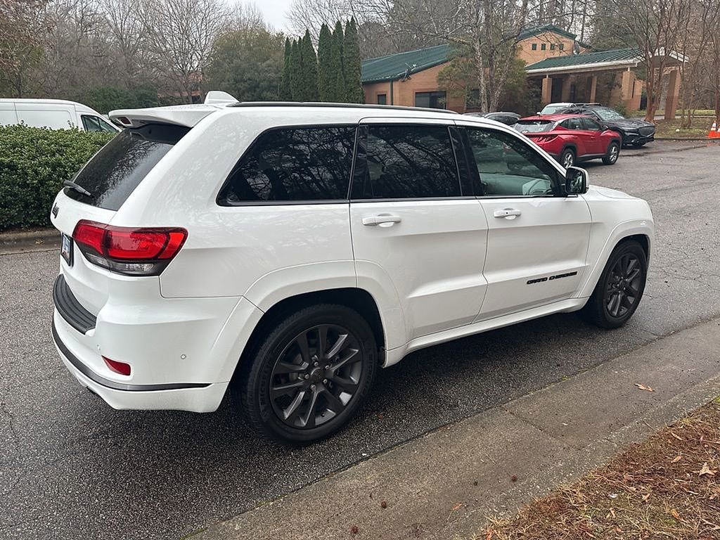Used 2019 Jeep Grand Cherokee High Altitude image 3