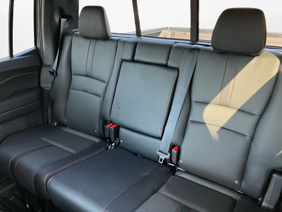 New 2026 Honda Ridgeline TrailSport image 12
