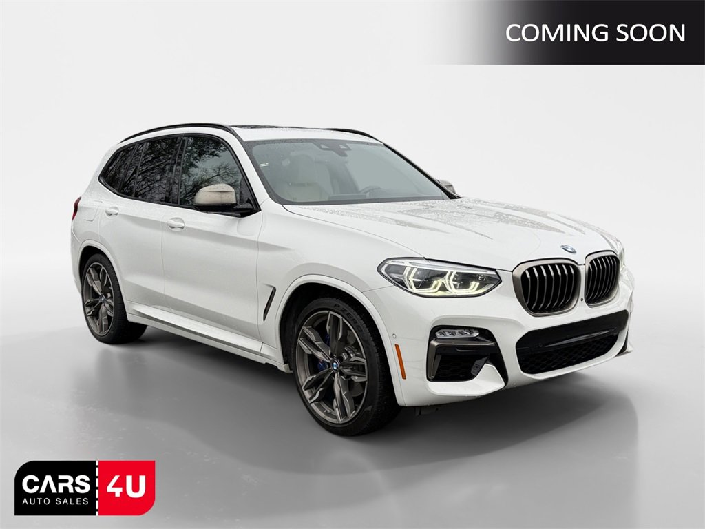 Used 2019 BMW X3 M40i w/ Premium Package image 1