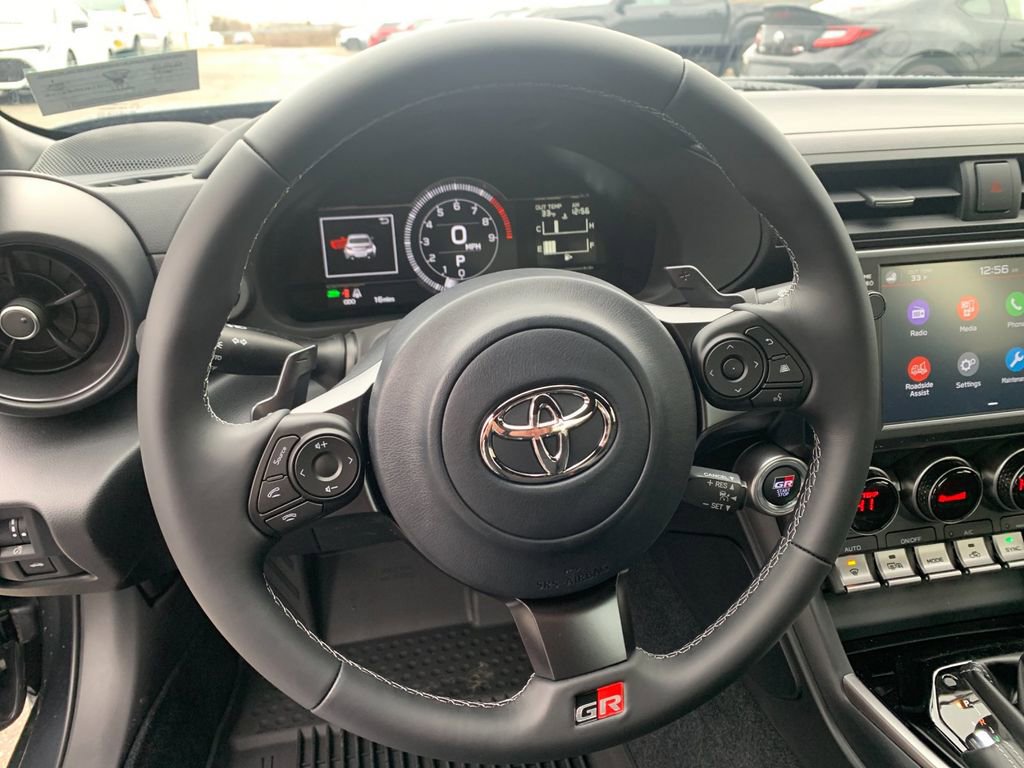 New 2026 Toyota GR86 Base image 24