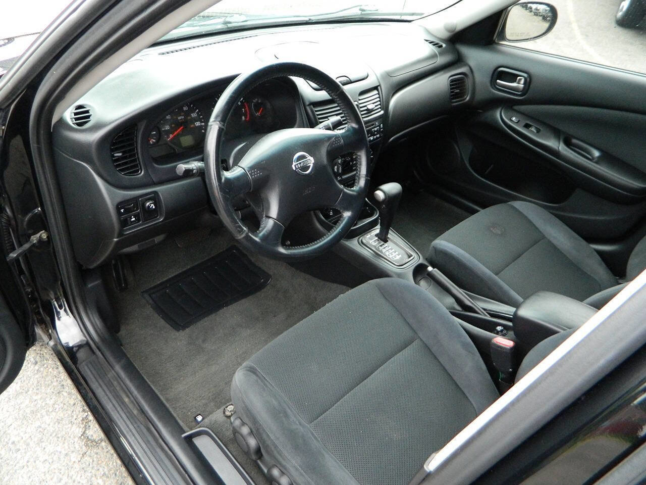 Used 2006 Nissan Sentra 1.8 S w/ (S04) 1.8S Special Editto Pkg FWD image 11