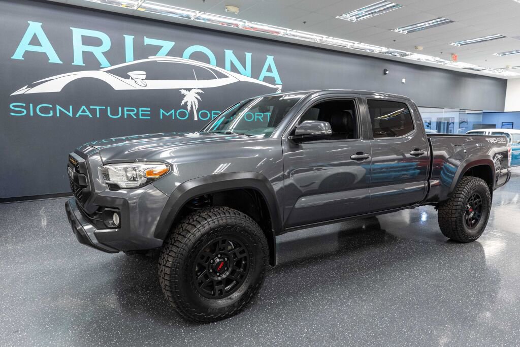 Used 2020 Toyota Tacoma TRD Off-Road