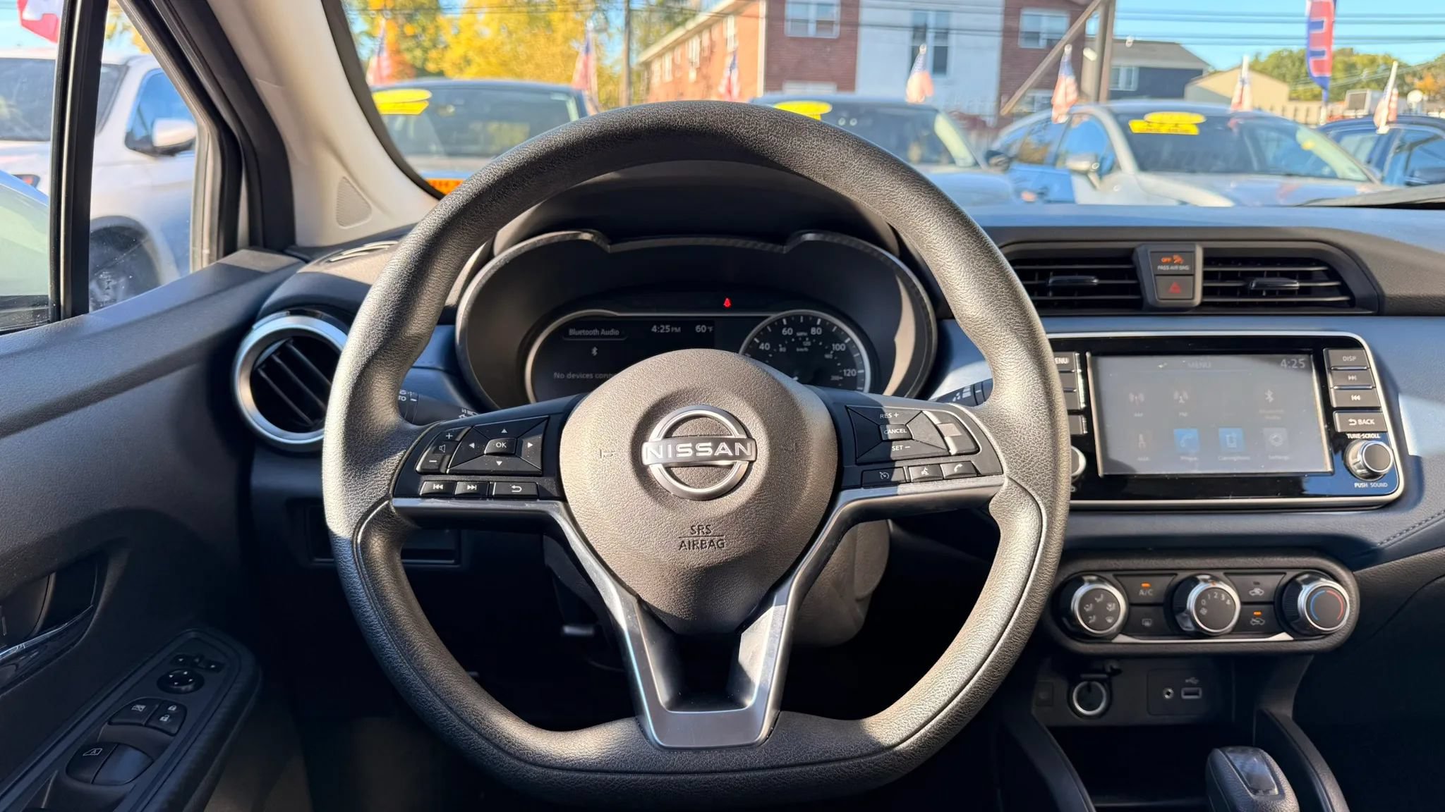 Used 2025 Nissan Versa SV FWD image 18