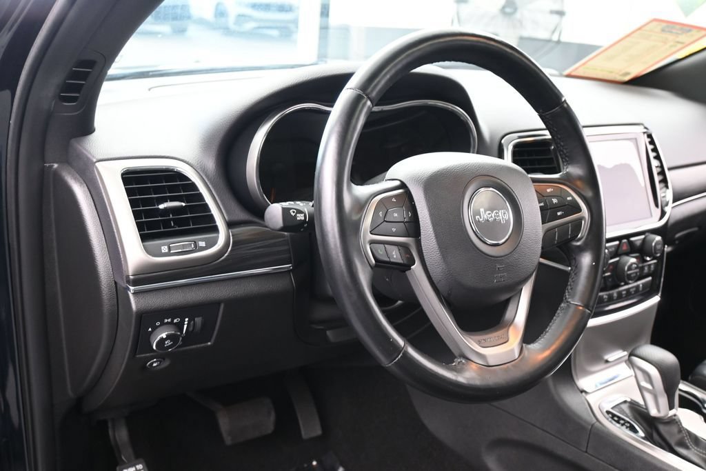 Used 2021 Jeep Grand Cherokee Limited RWD image 15