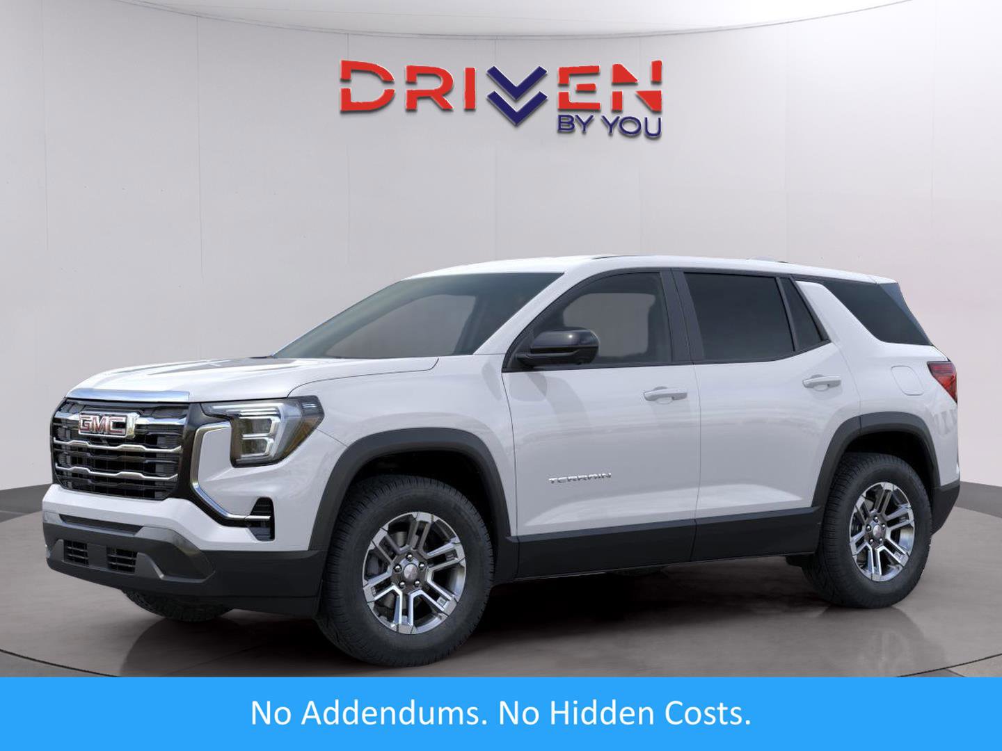 New 2026 GMC Terrain Elevation w/ Technology Package II