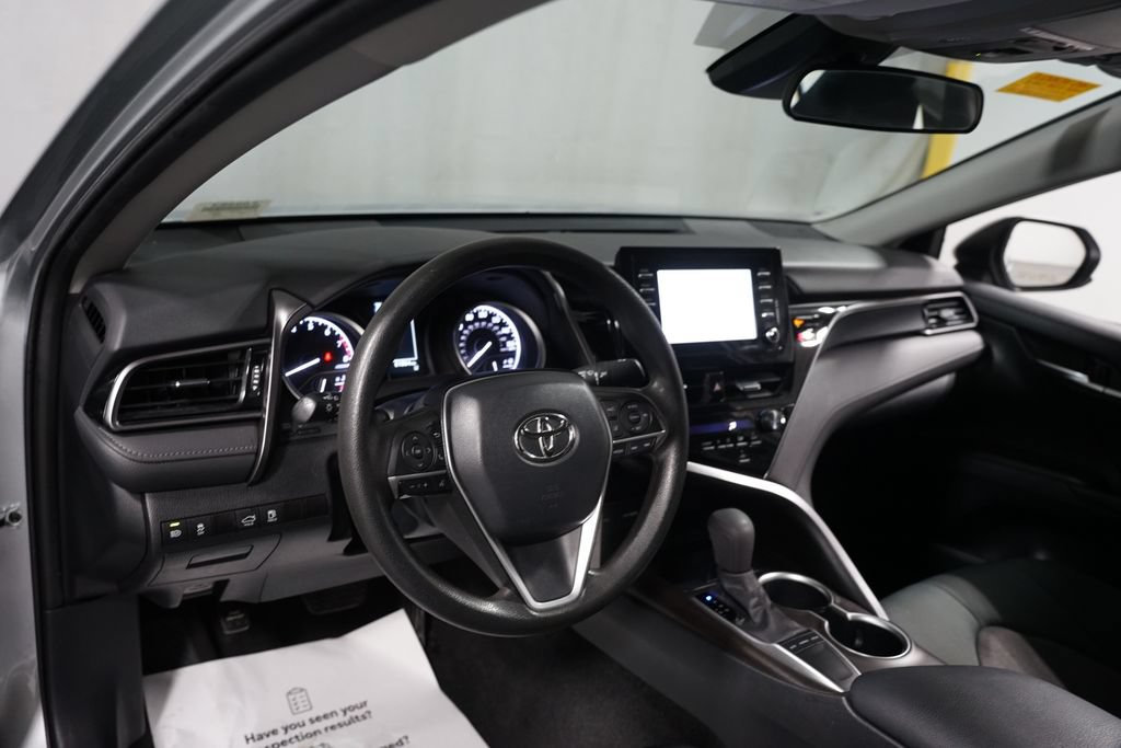 Certified 2023 Toyota Camry LE FWD image 11