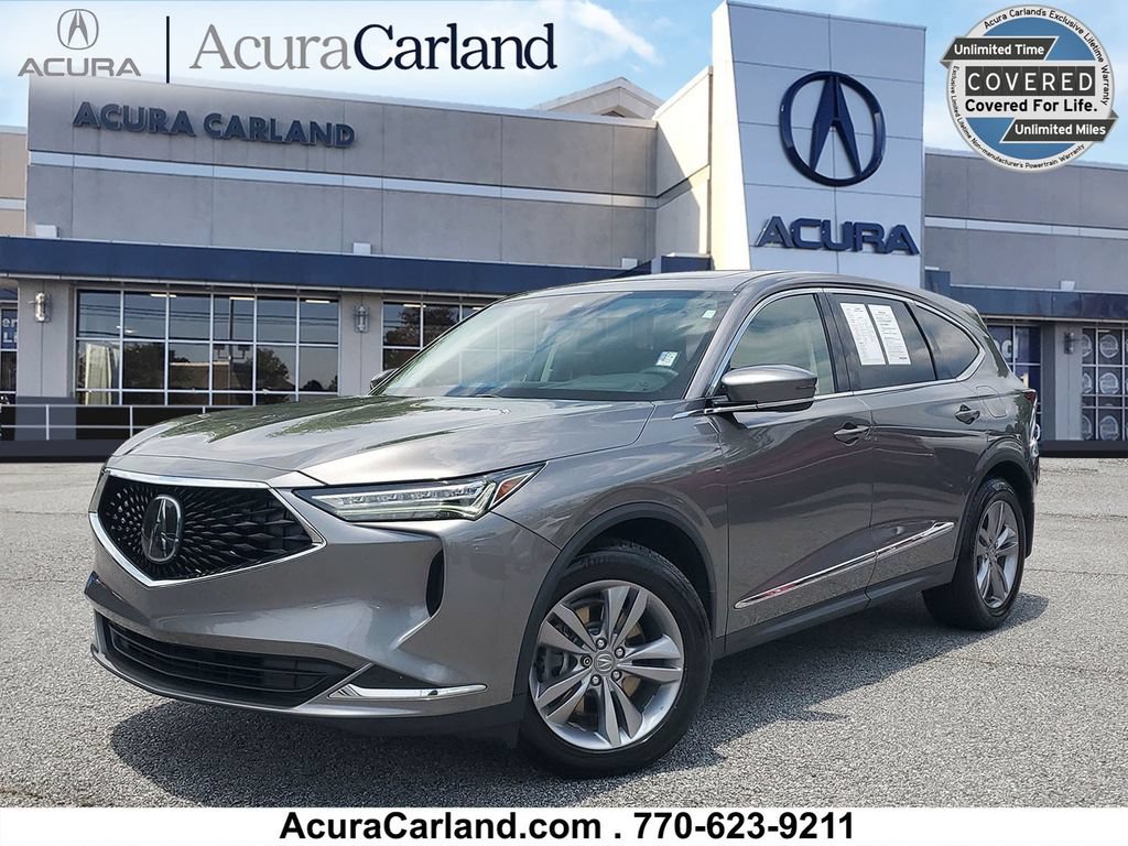Certified 2023 Acura MDX FWD image 1