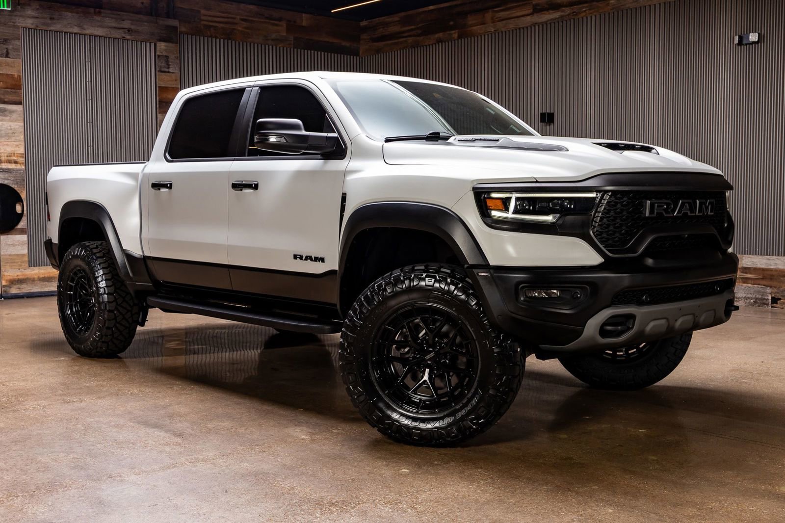 Used 2024 RAM 1500 TRX video 1