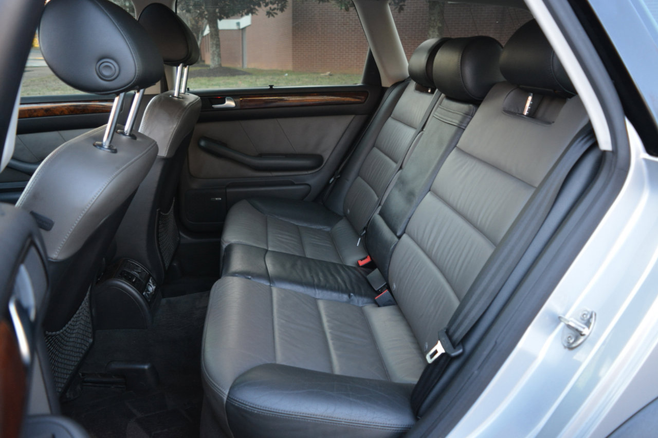 Used 2004 Audi allroad 2.7T image 12