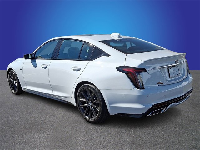 New 2026 Cadillac CT5 Sport image 6