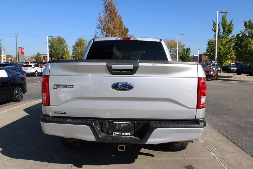 Used 2016 Ford F150 XLT w/ Equipment Group 301A Mid image 8