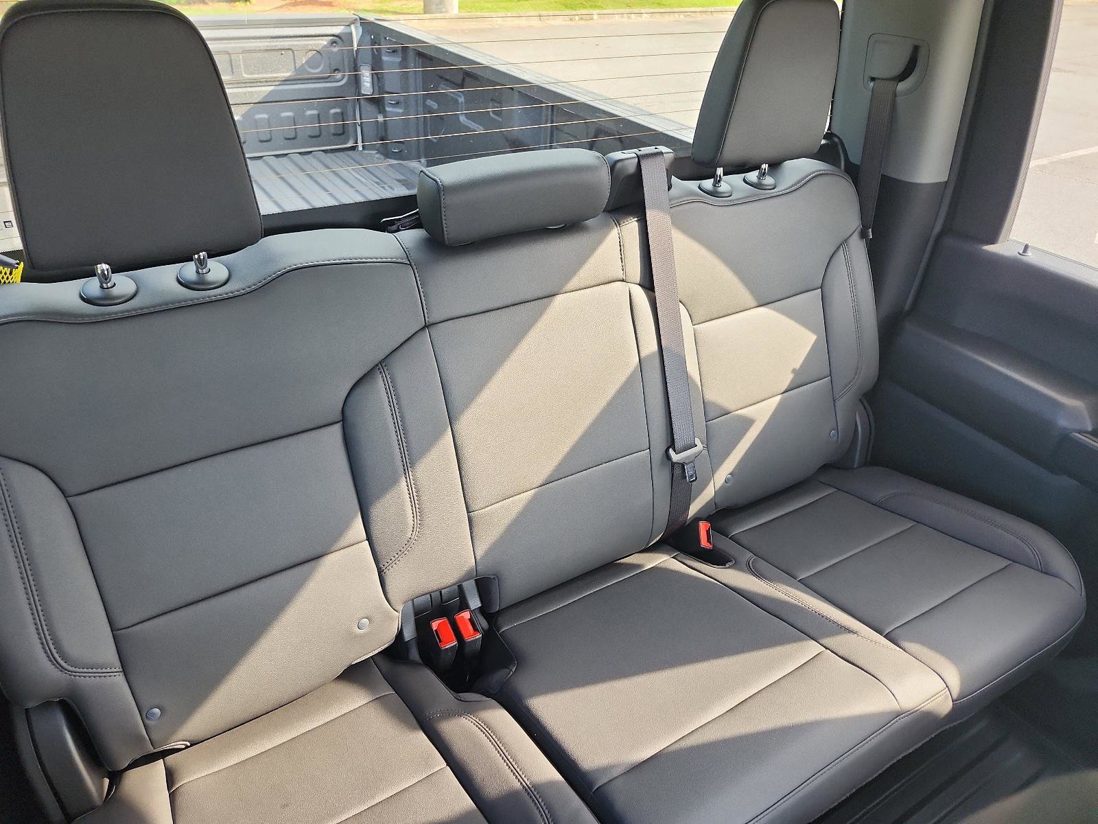 New 2025 GMC Sierra 2500 Pro w/ Convenience Package image 12