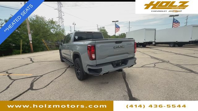 Certified 2024 GMC Sierra 1500 Elevation w/ Preferred Package AWD/4WD image 6