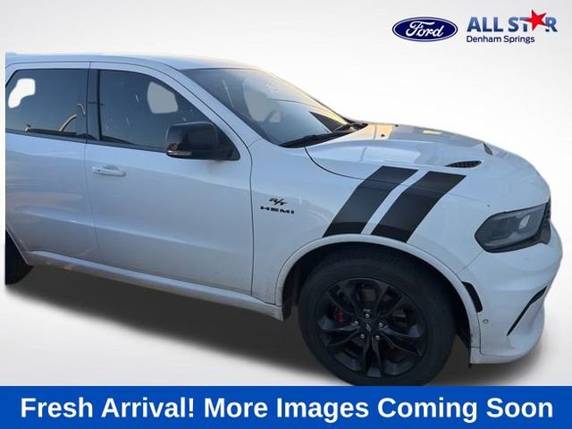 Used 2021 Dodge Durango R/T w/ Technology Group