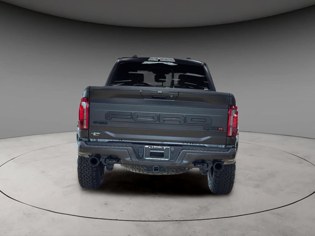 Used 2025 Ford F150 Raptor w/ Equipment Group 803A Raptor R AWD/4WD image 4