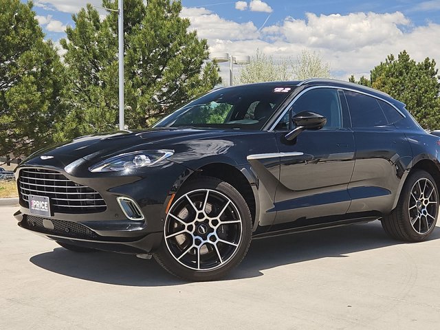 Used 2022 Aston Martin DBX AWD/4WD image 1