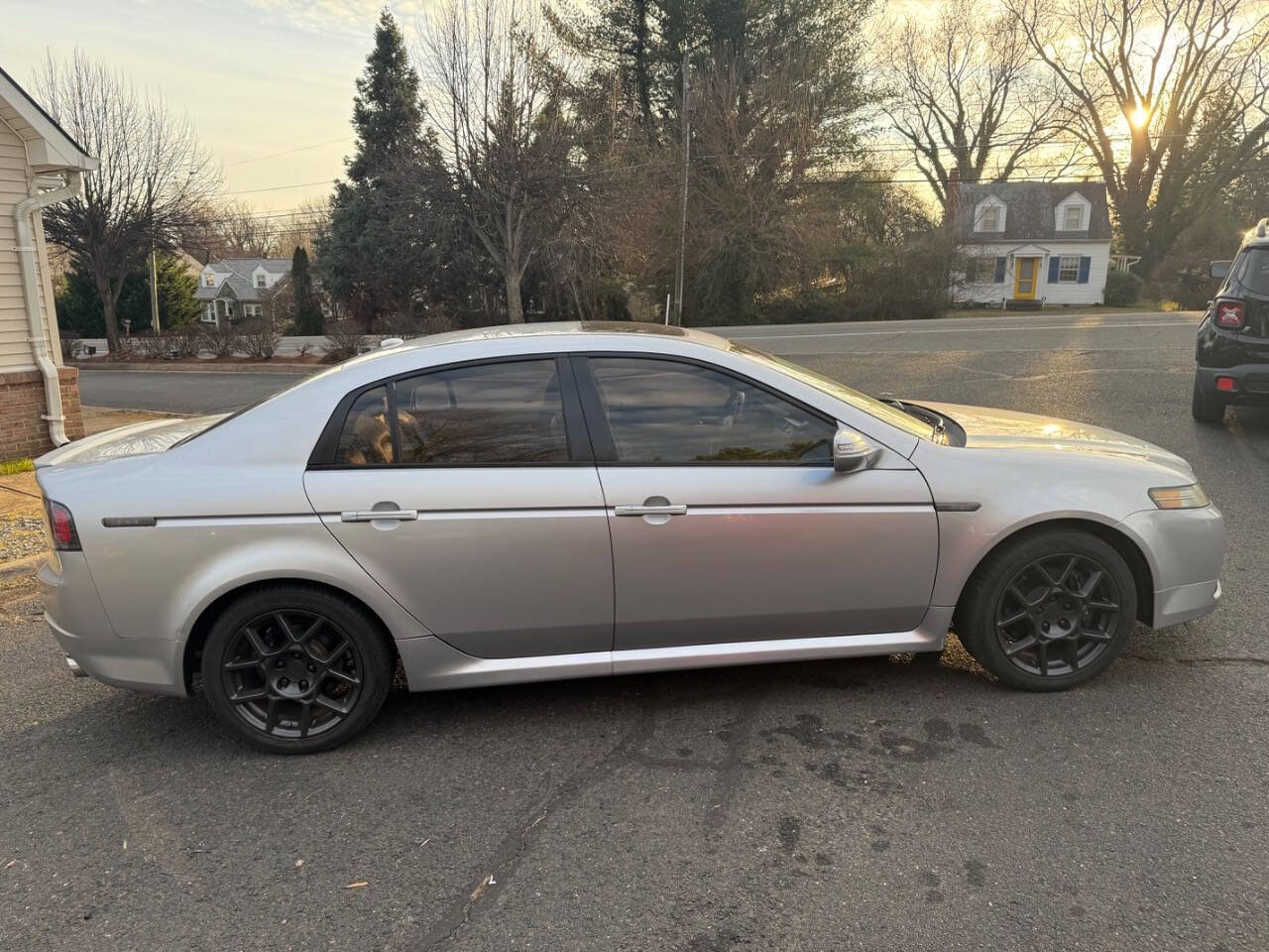 Used 2007 Acura TL Type-S image 8