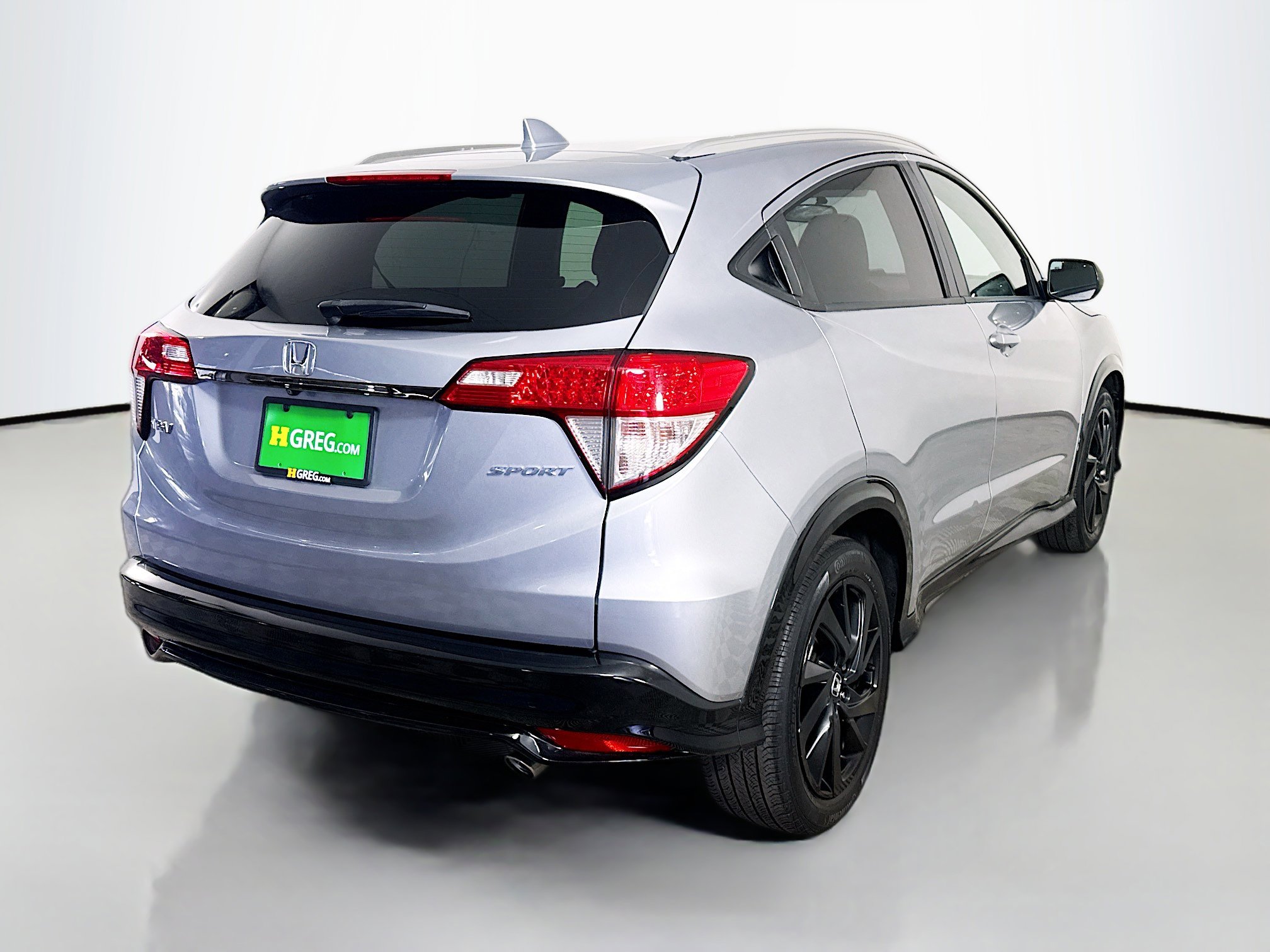 Used 2022 Honda HR-V Sport image 10