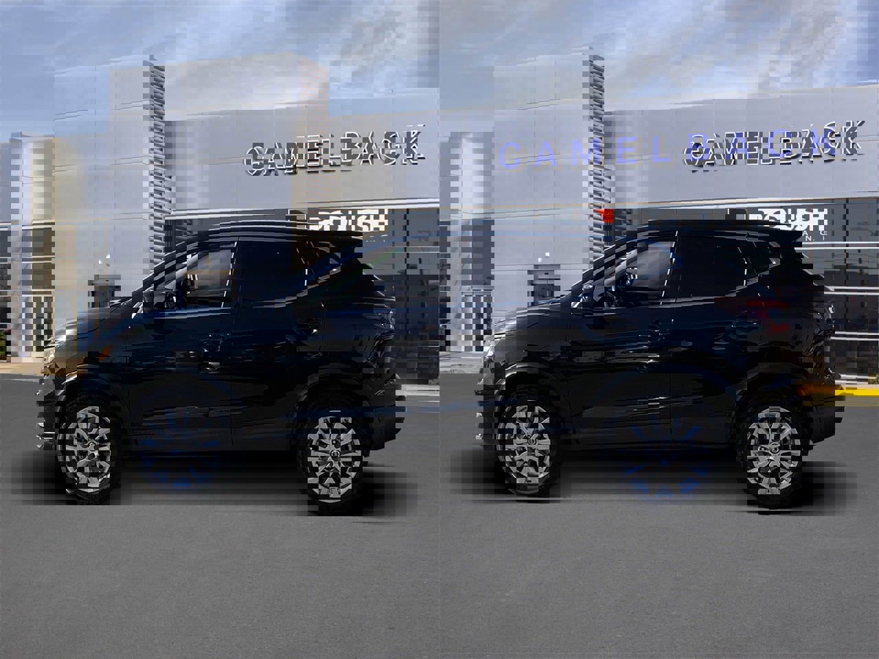 Used 2021 Nissan Rogue Sport S image 3