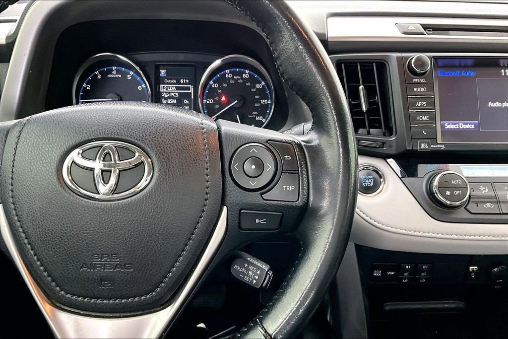 Used 2017 Toyota RAV4 Limited image 26