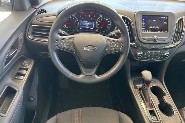 Used 2023 Chevrolet Equinox RS FWD image 16