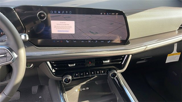 New 2026 Chevrolet Suburban RST image 15