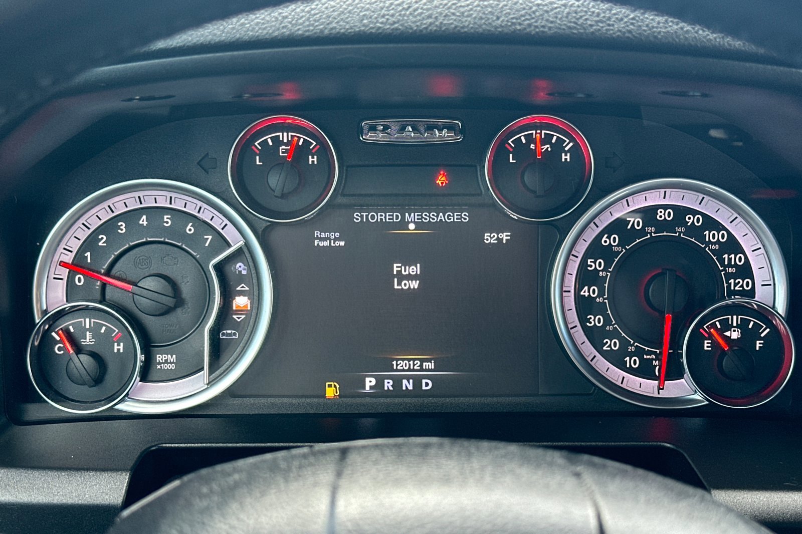 Used 2024 RAM 1500 Classic Warlock image 23