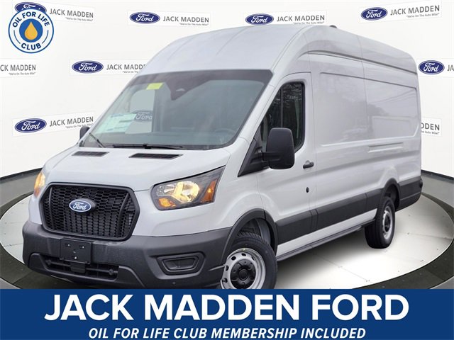 New 2026 Ford Transit 350 148 High Roof Extended image 1