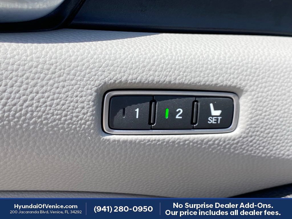 Used 2018 Honda Accord EX-L image 8
