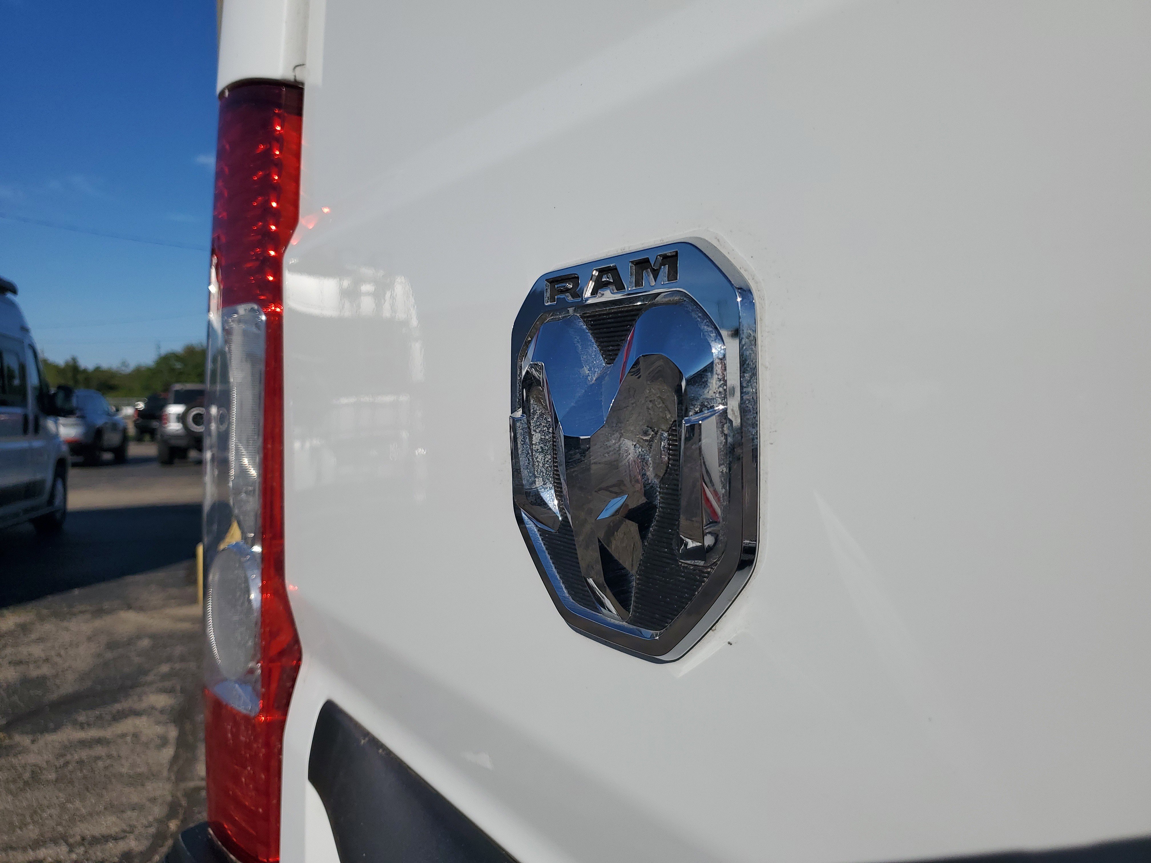 Used 2025 RAM ProMaster 1500 w/ Safety Group image 25