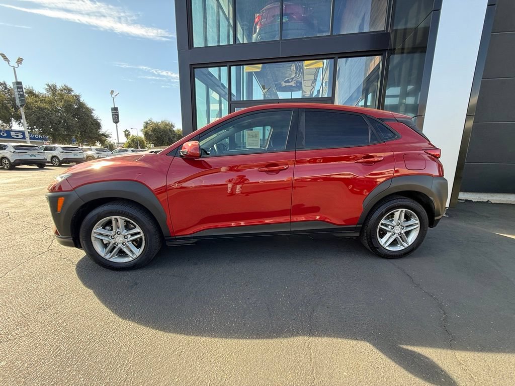 Used 2019 Hyundai Kona SE FWD image 7