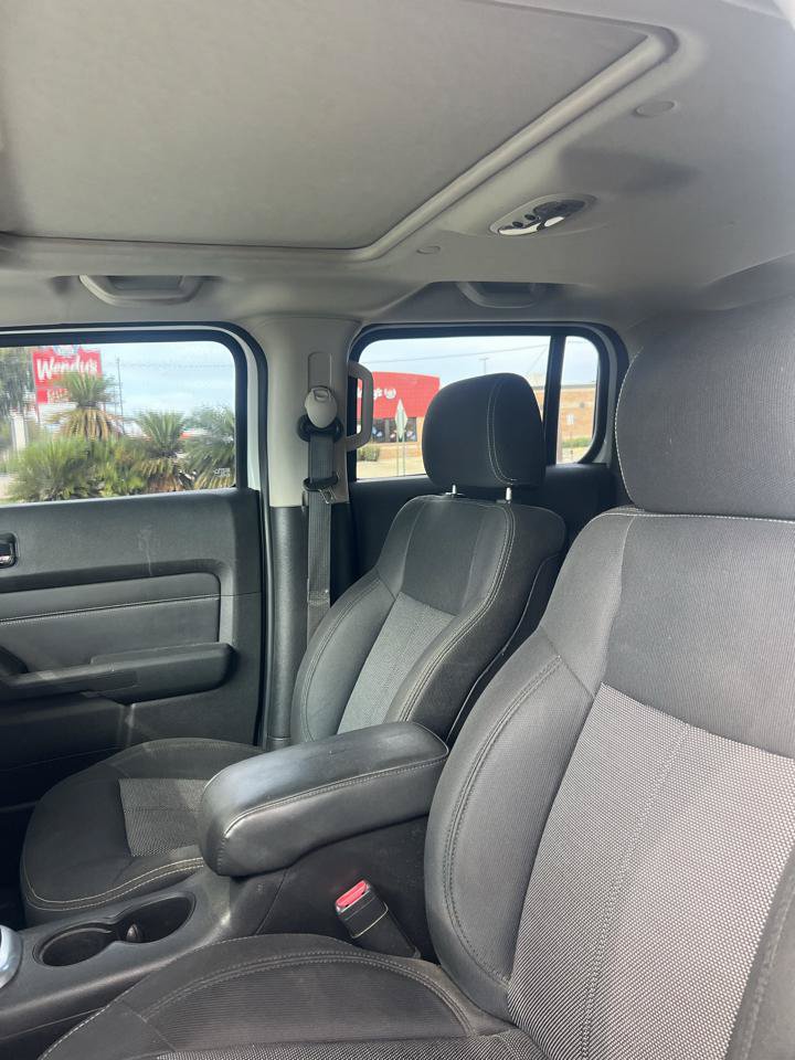 Used 2008 HUMMER H3 AWD/4WD image 10