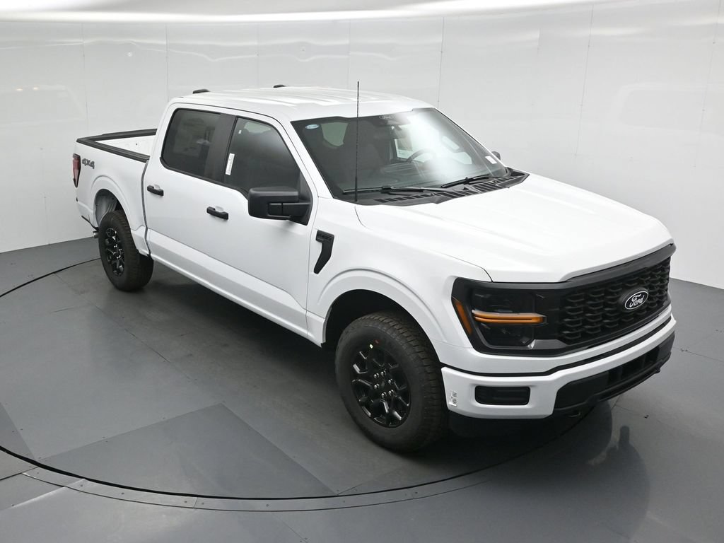 New 2026 Ford F150 STX AWD/4WD image 33