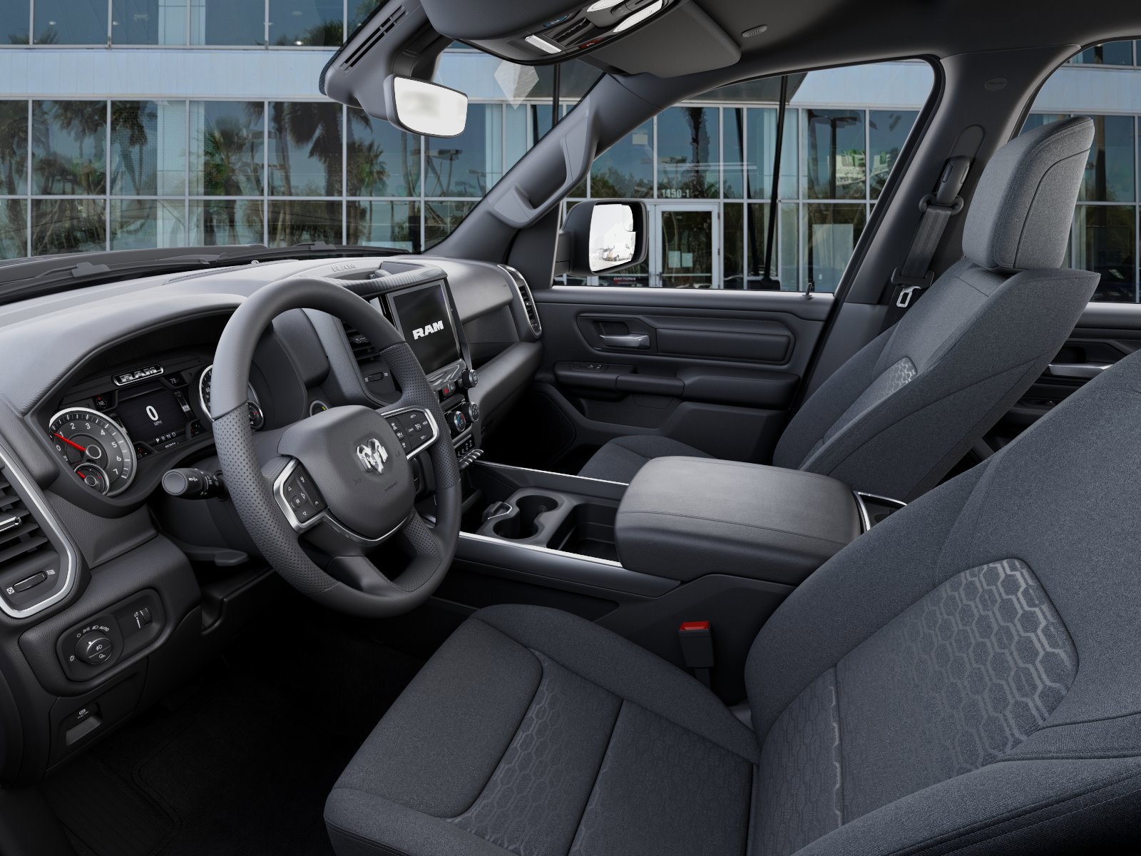 New 2026 RAM 1500 Express image 22