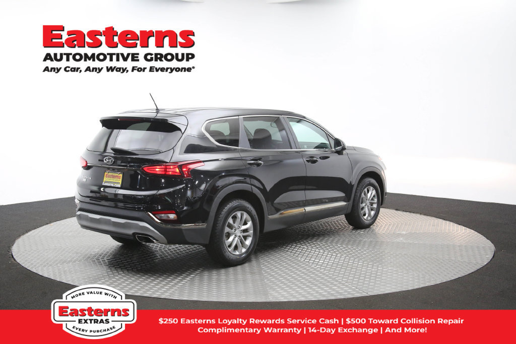 Used 2019 Hyundai Santa Fe SE FWD image 41