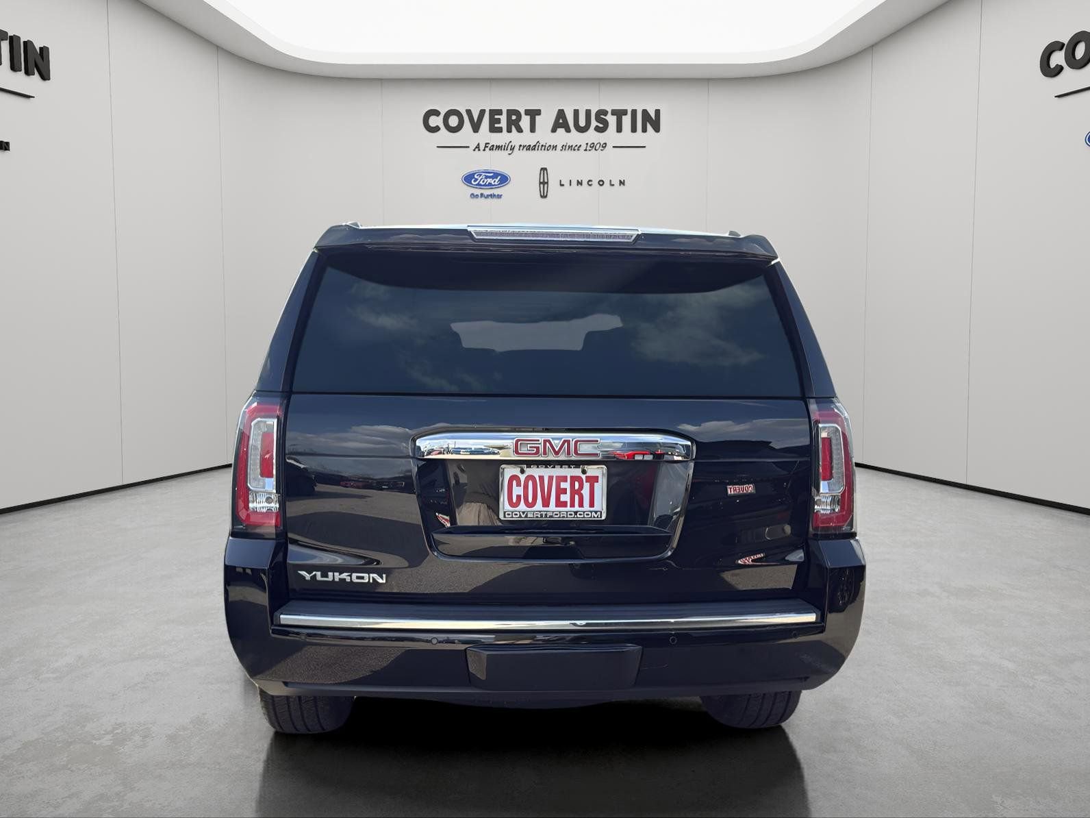 Used 2018 GMC Yukon Denali w/ Denali Ultimate Package image 4