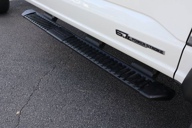 New 2026 Ford F550 4x4 Supercab Super Duty image 16