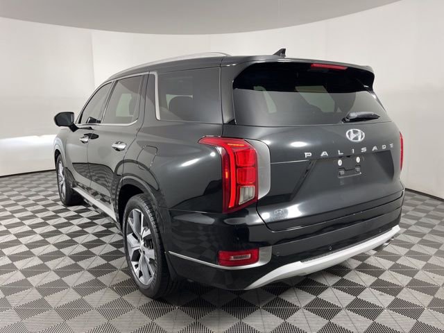 Used 2021 Hyundai Palisade Limited w/ Cargo Package image 7