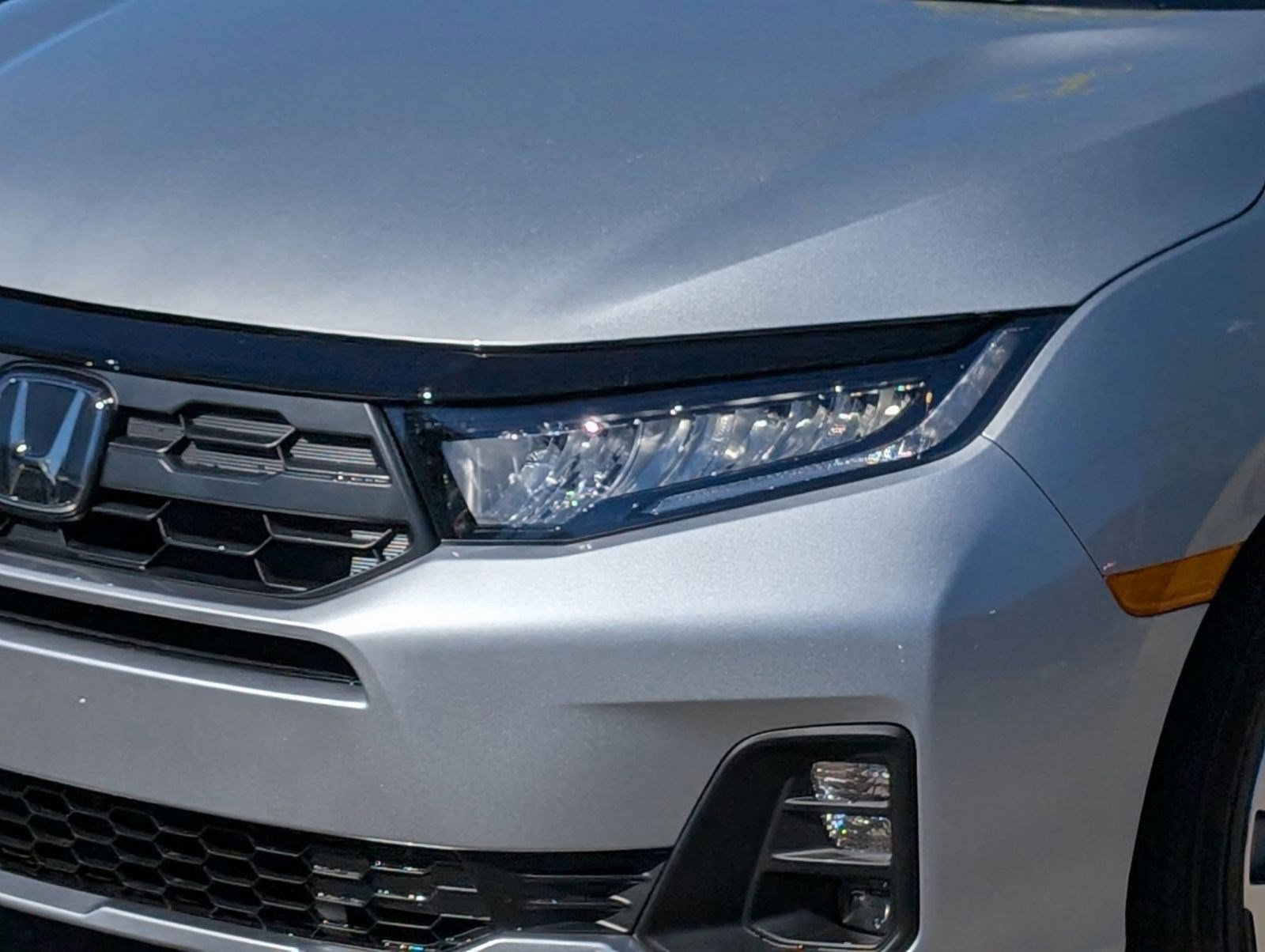 New 2026 Honda Odyssey EX-L image 11