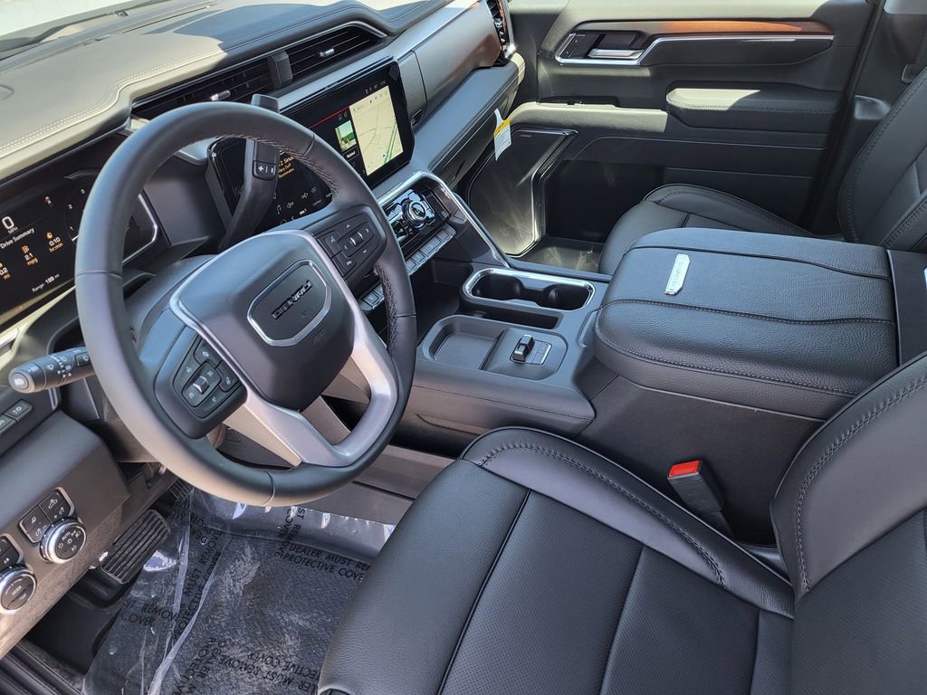 New 2026 GMC Sierra 2500 Denali w/ Denali Reserve Package AWD/4WD image 8