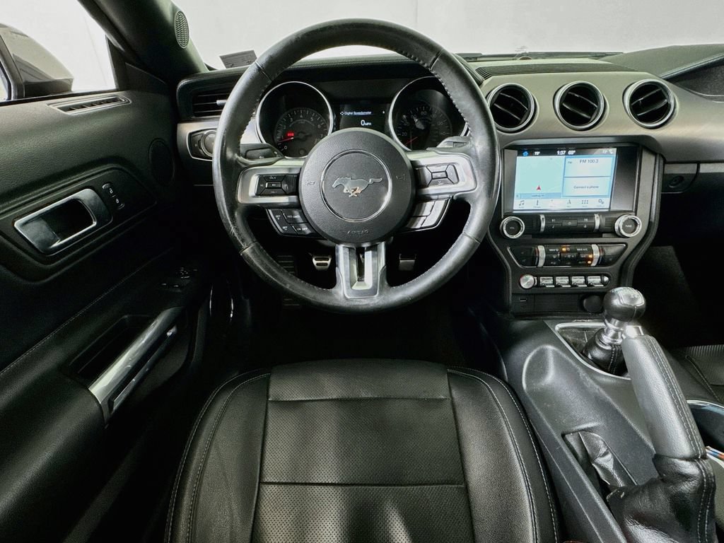 Used 2018 Ford Mustang GT Premium w/ Black Accent Package RWD image 22
