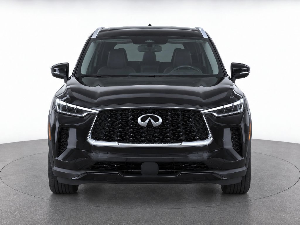 Used 2023 INFINITI QX60 Luxe w/ Vision Package AWD/4WD image 5