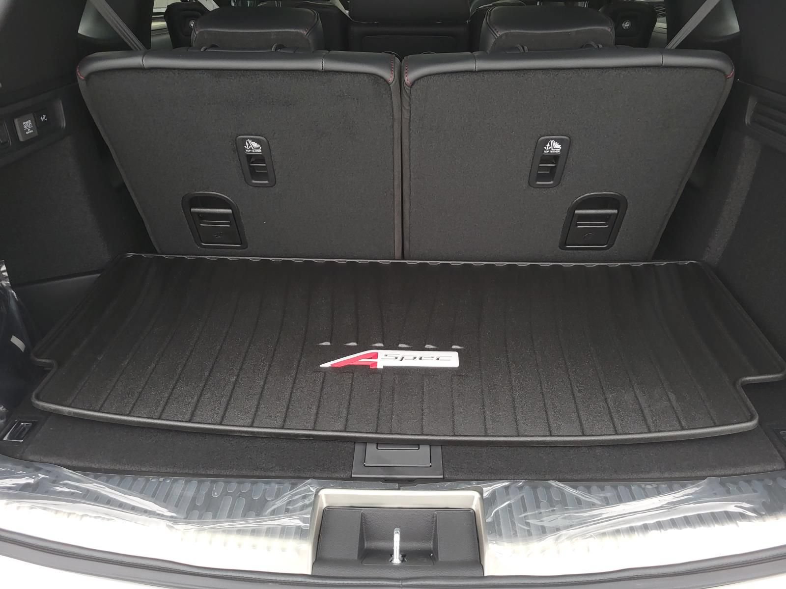 New 2026 Acura MDX A-Spec AWD/4WD image 10