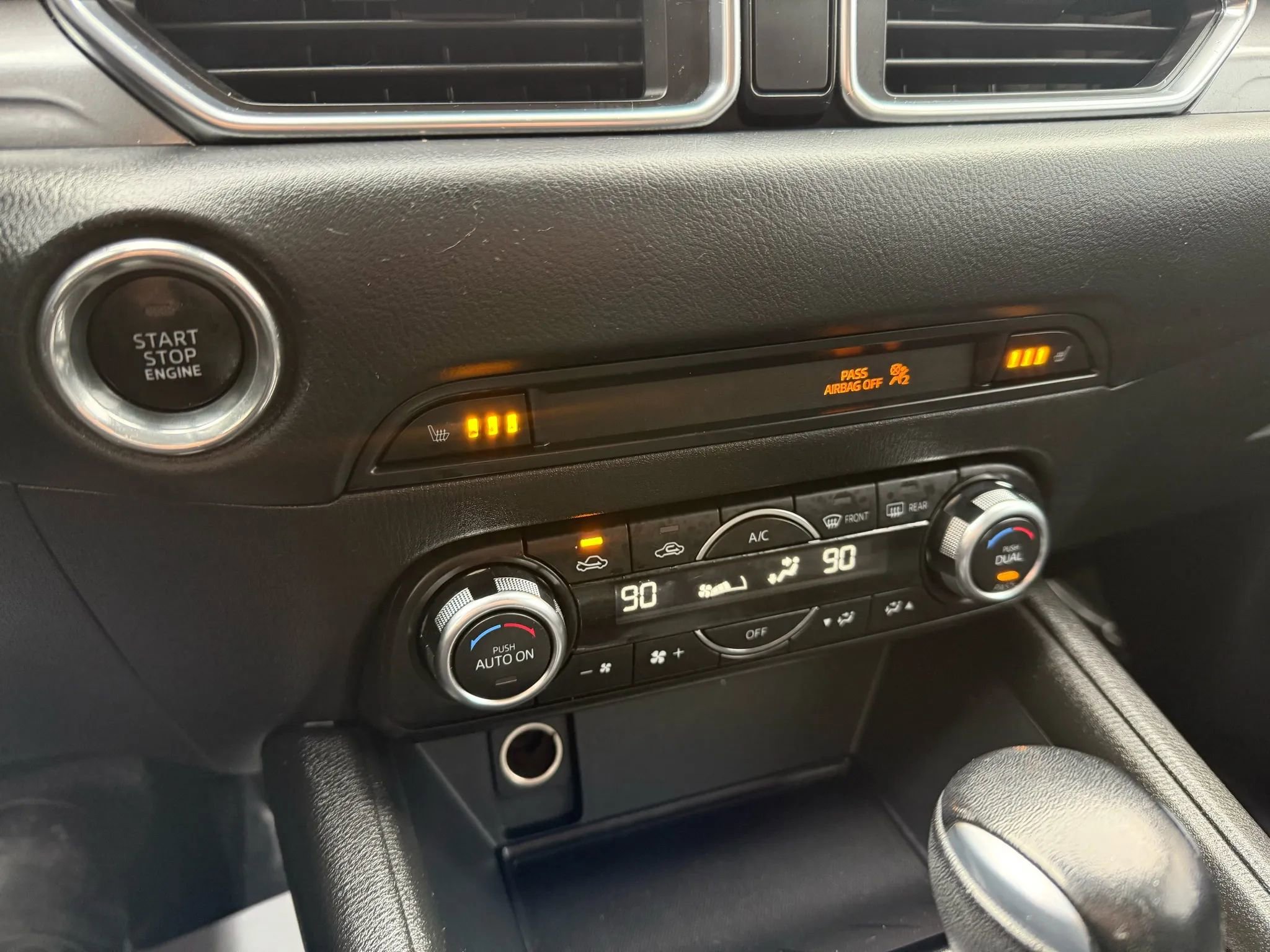 Used 2017 MAZDA CX-5 Touring w/ Preferred Equipment Package image 32